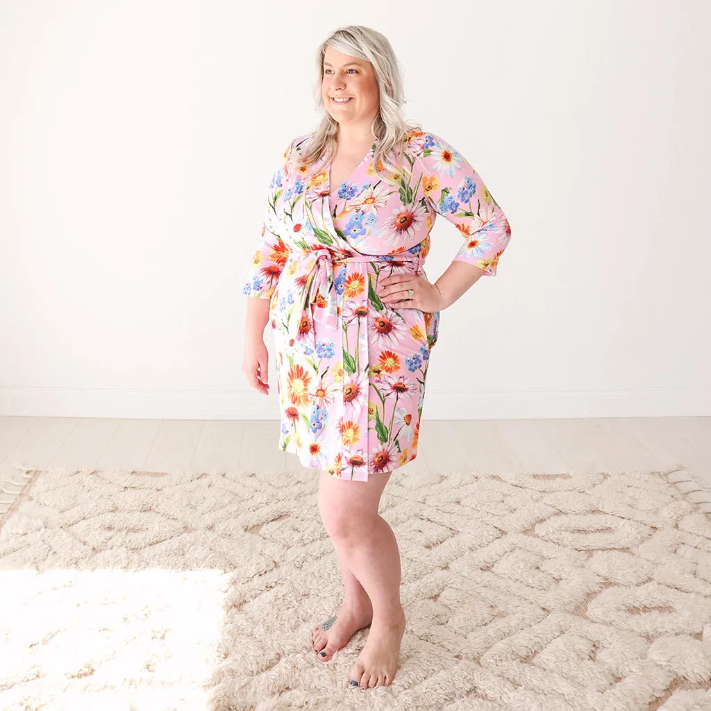 Posh Peanut Kaileigh Mommy Robe
