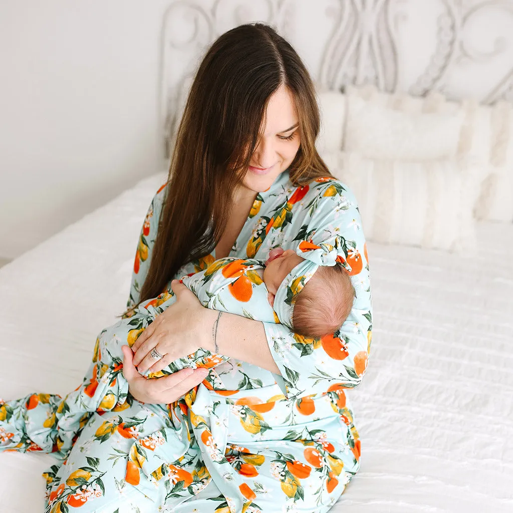 Posh Peanut Mirabella Mommy Robe