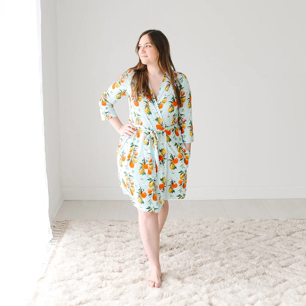 Posh Peanut Mirabella Mommy Robe