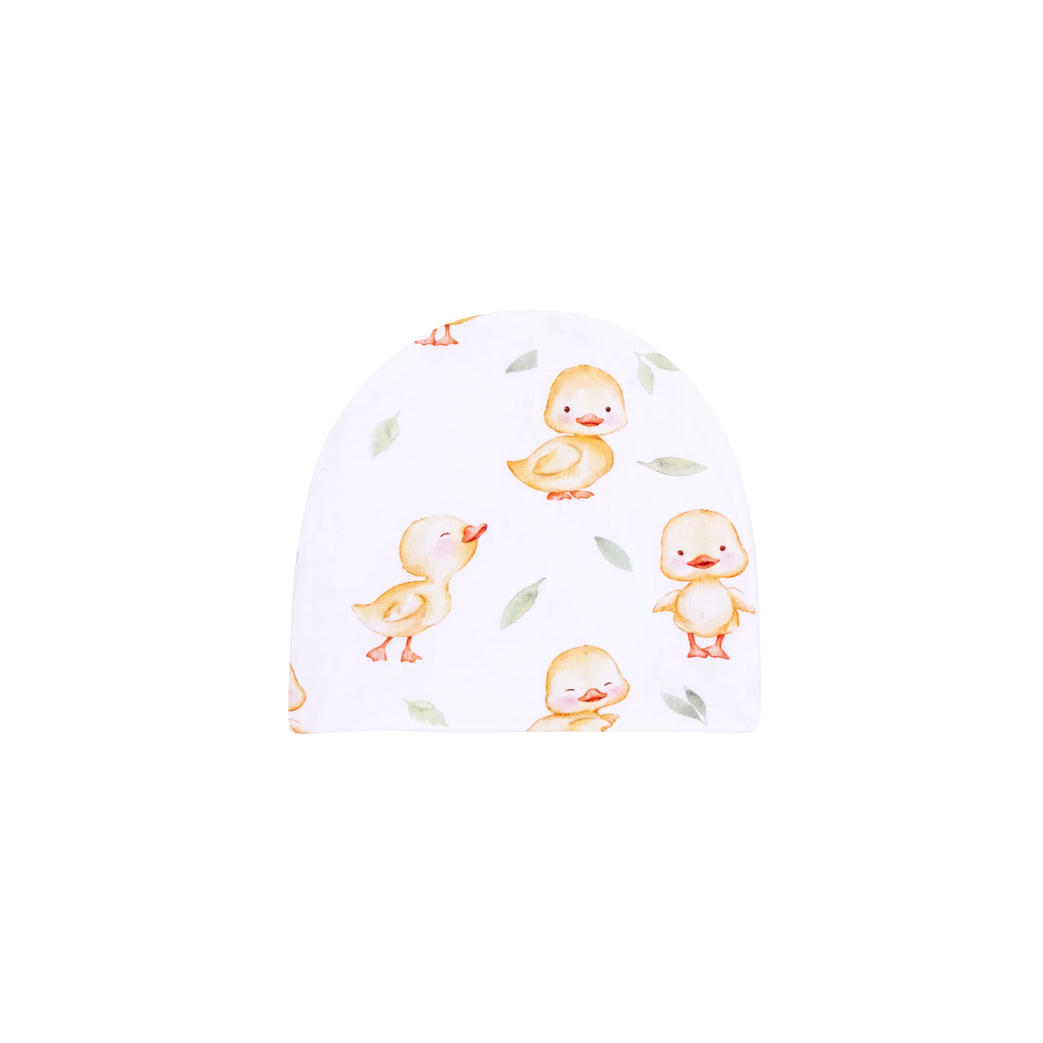POSH PEANUT- Vadim Infant Swaddle & Beanie Set