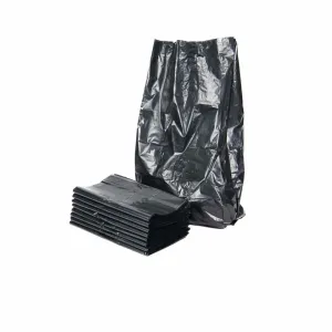 Premium Black Bin Bags