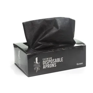 Premium Disposable Aprons - 10pcs/box