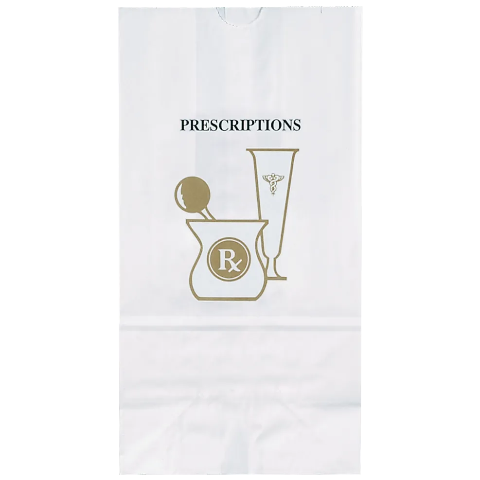 Prescription Bags
