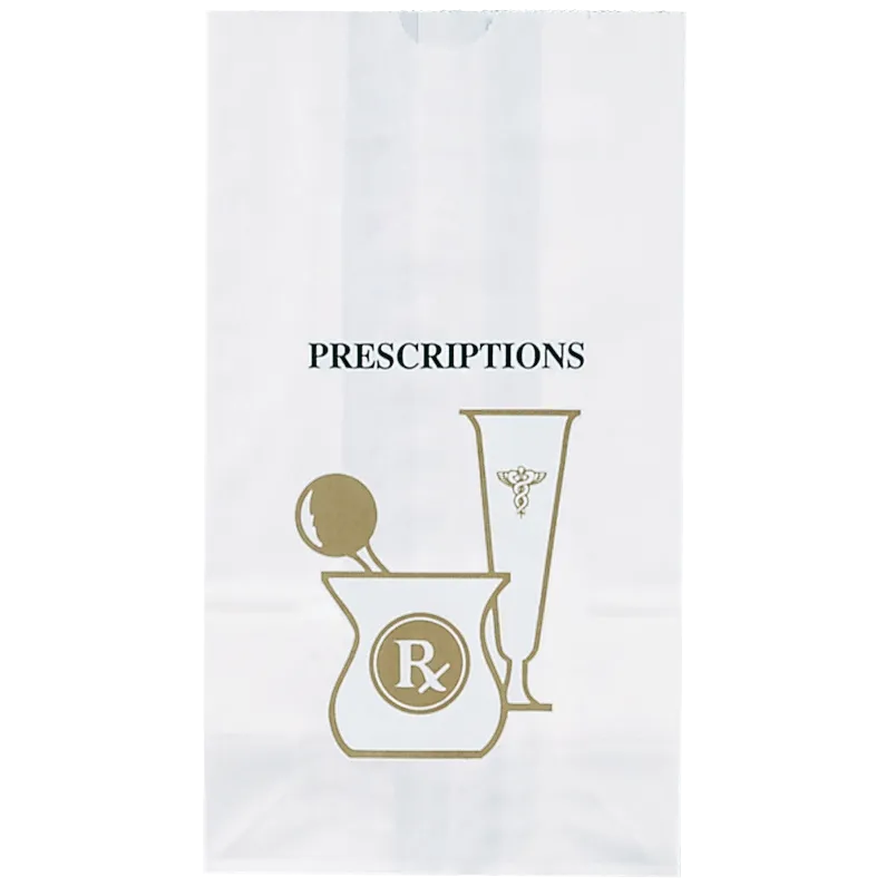 Prescription Bags