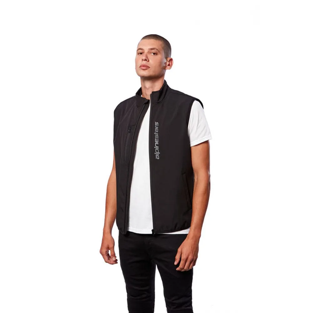 Primary Vest Black L