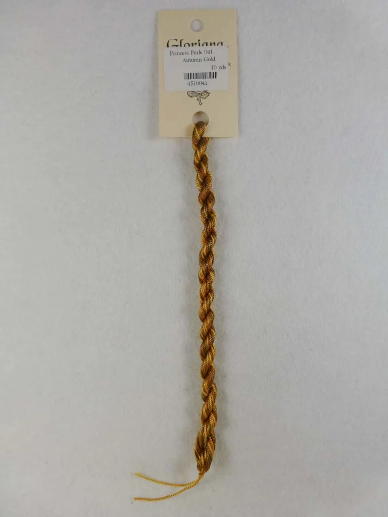 Princess Perle 041 Autumn Gold
