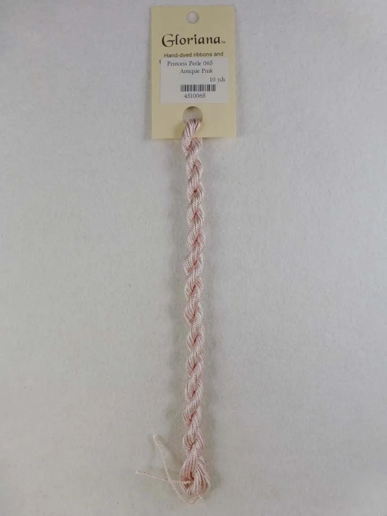 Princess Perle 065 Antique Pink