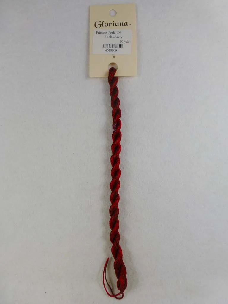 Princess Perle 109 Black Cherry
