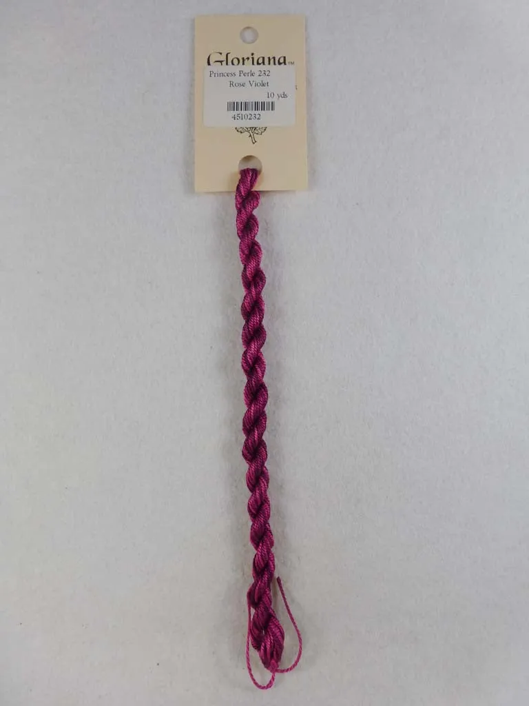 Princess Perle 232 Rose Violet