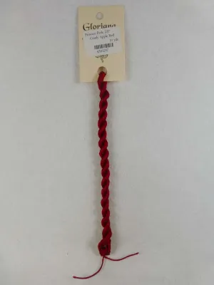 Princess Perle 237 Candy Apple Red