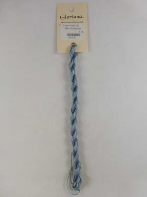 Princess Perle 251 Mary Woods Blue