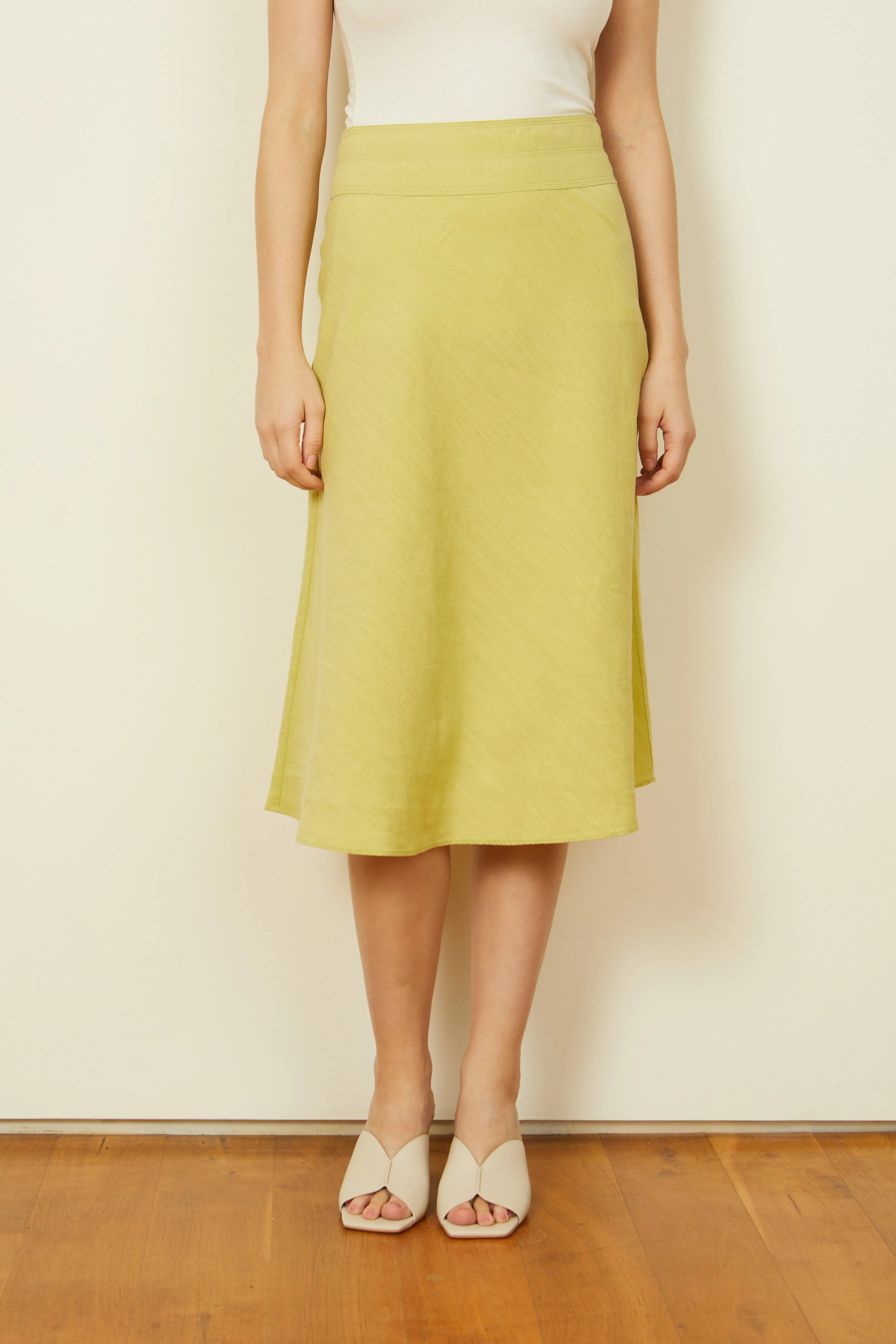 PROVENCE CIRCLE SKIRT