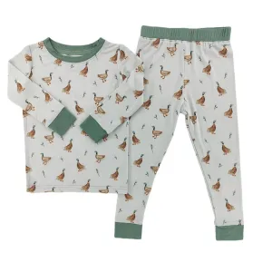 Puddle Ducks Bamboo Set: 18-24M