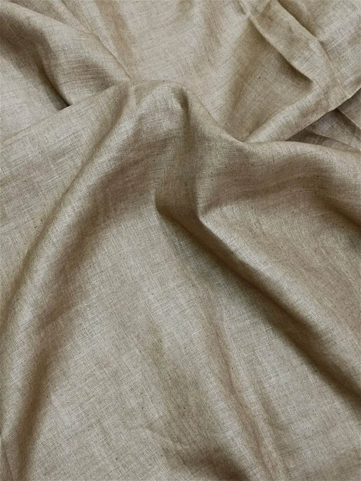 Pure Linen Fabric