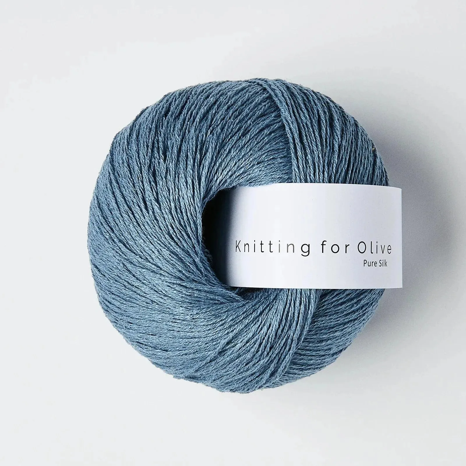 Pure Silk - Fingering Weight Yarn