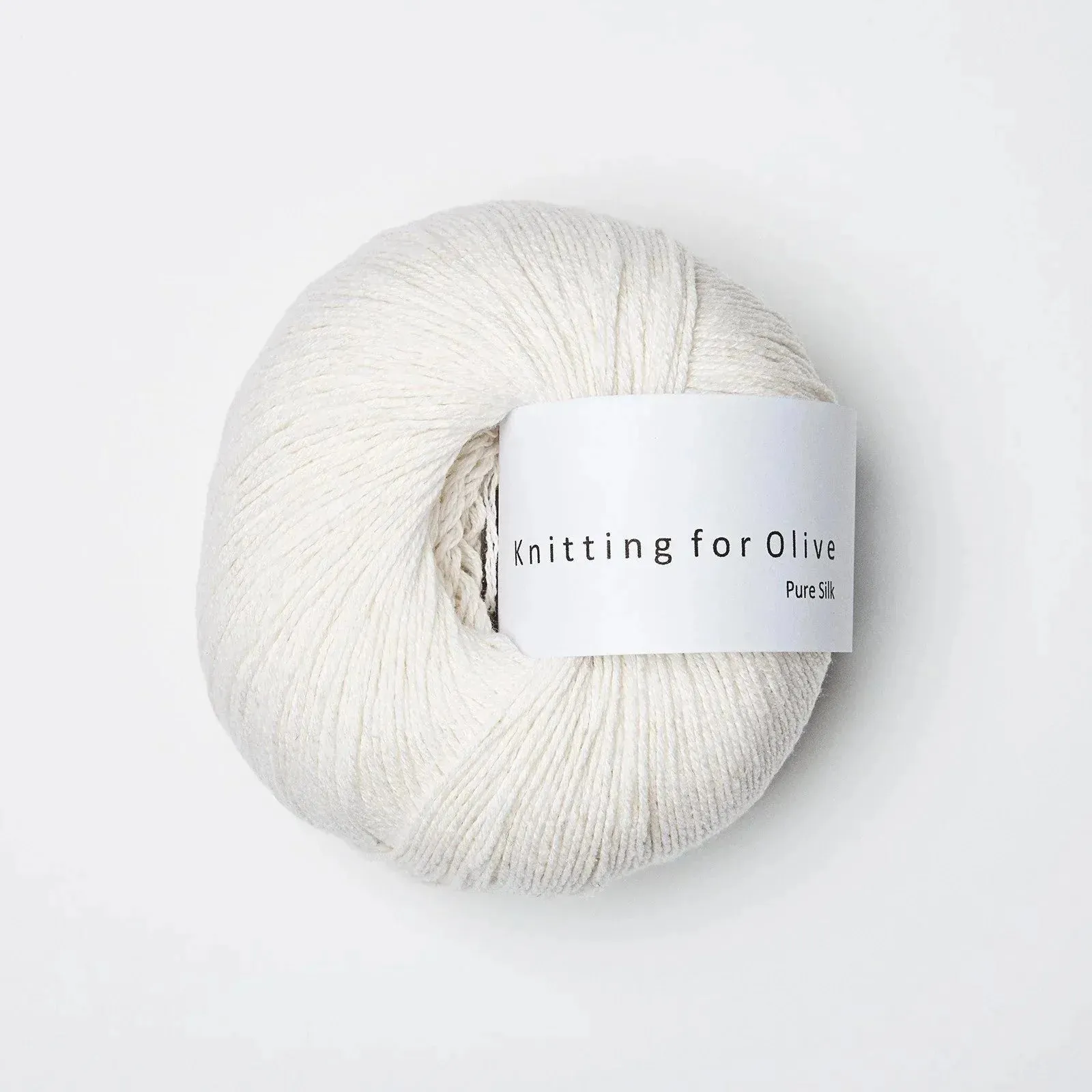 Pure Silk - Fingering Weight Yarn
