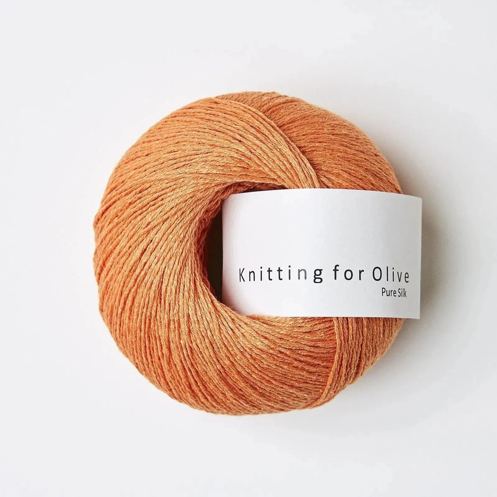 Pure Silk - Fingering Weight Yarn