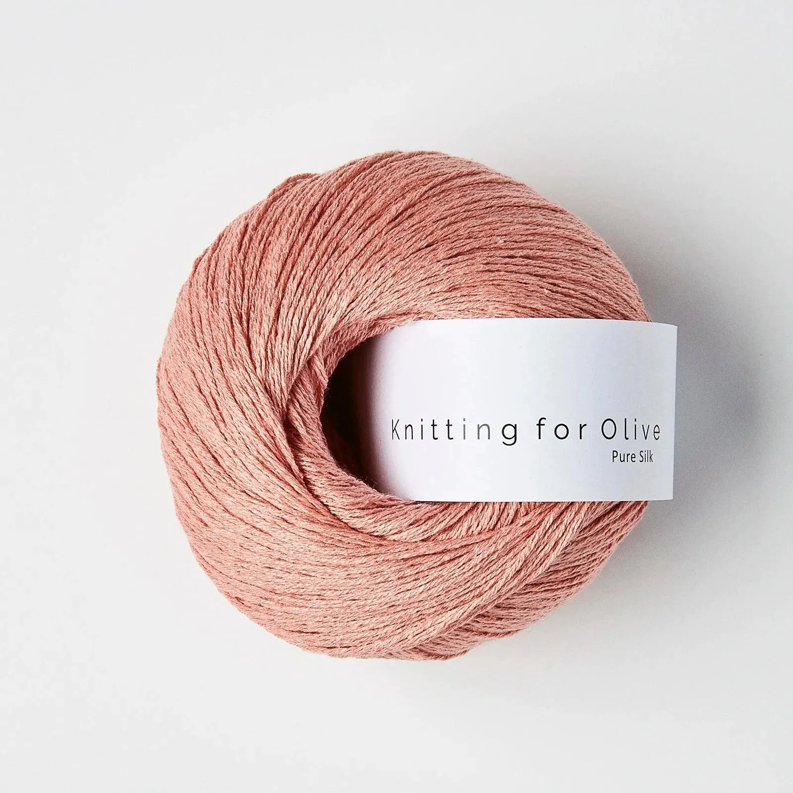 Pure Silk - Fingering Weight Yarn