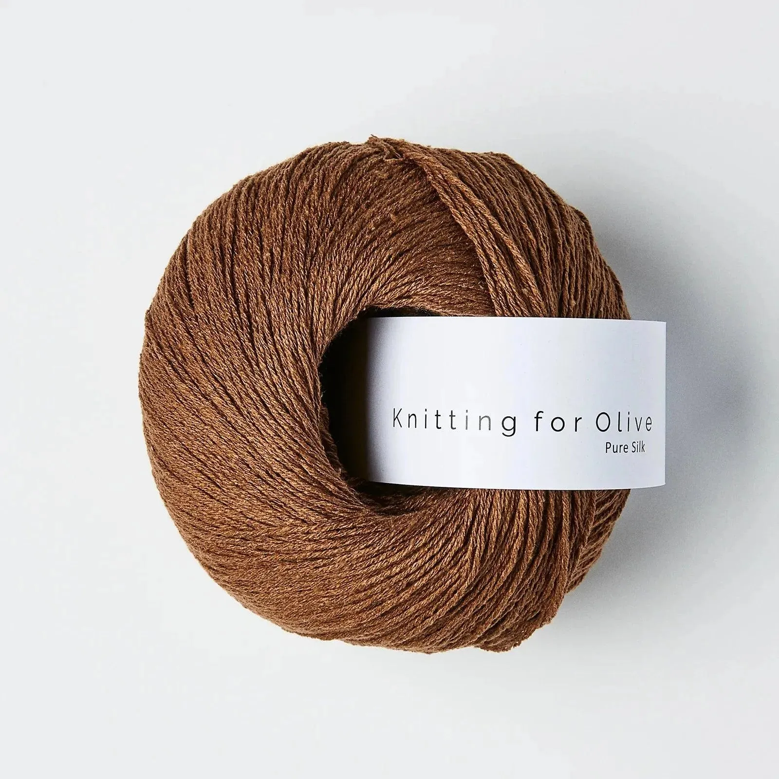 Pure Silk - Fingering Weight Yarn