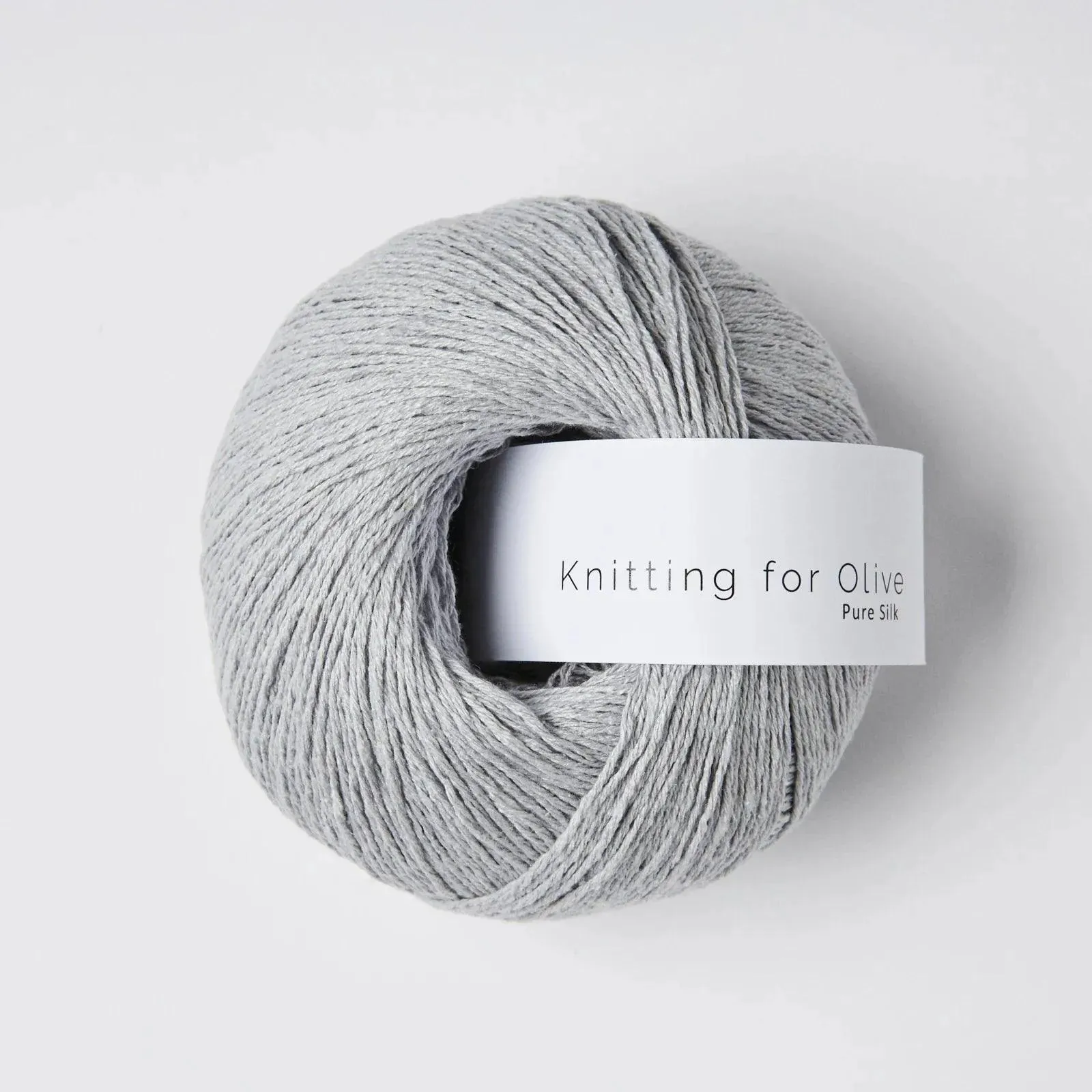 Pure Silk - Fingering Weight Yarn