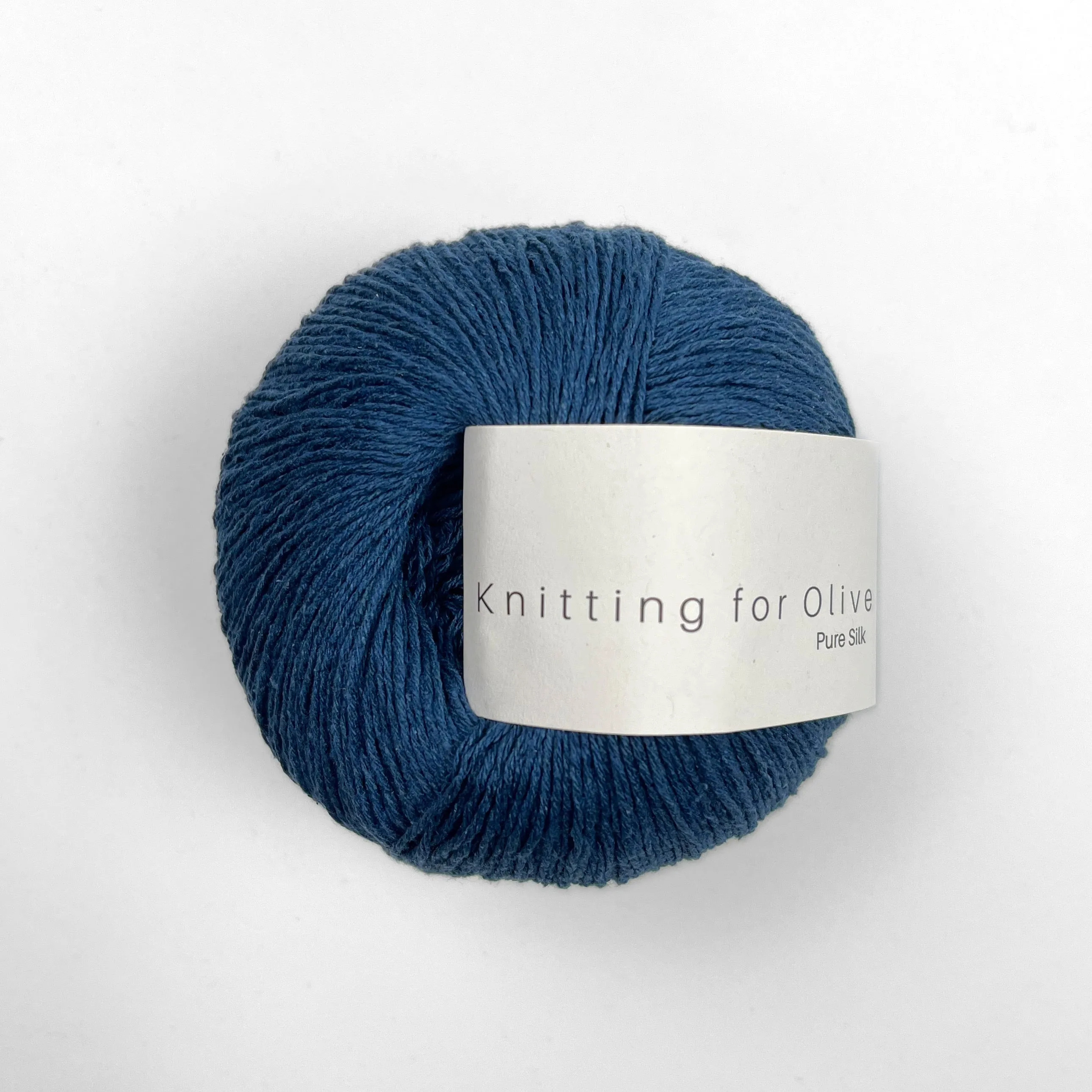 Pure Silk - Fingering Weight Yarn