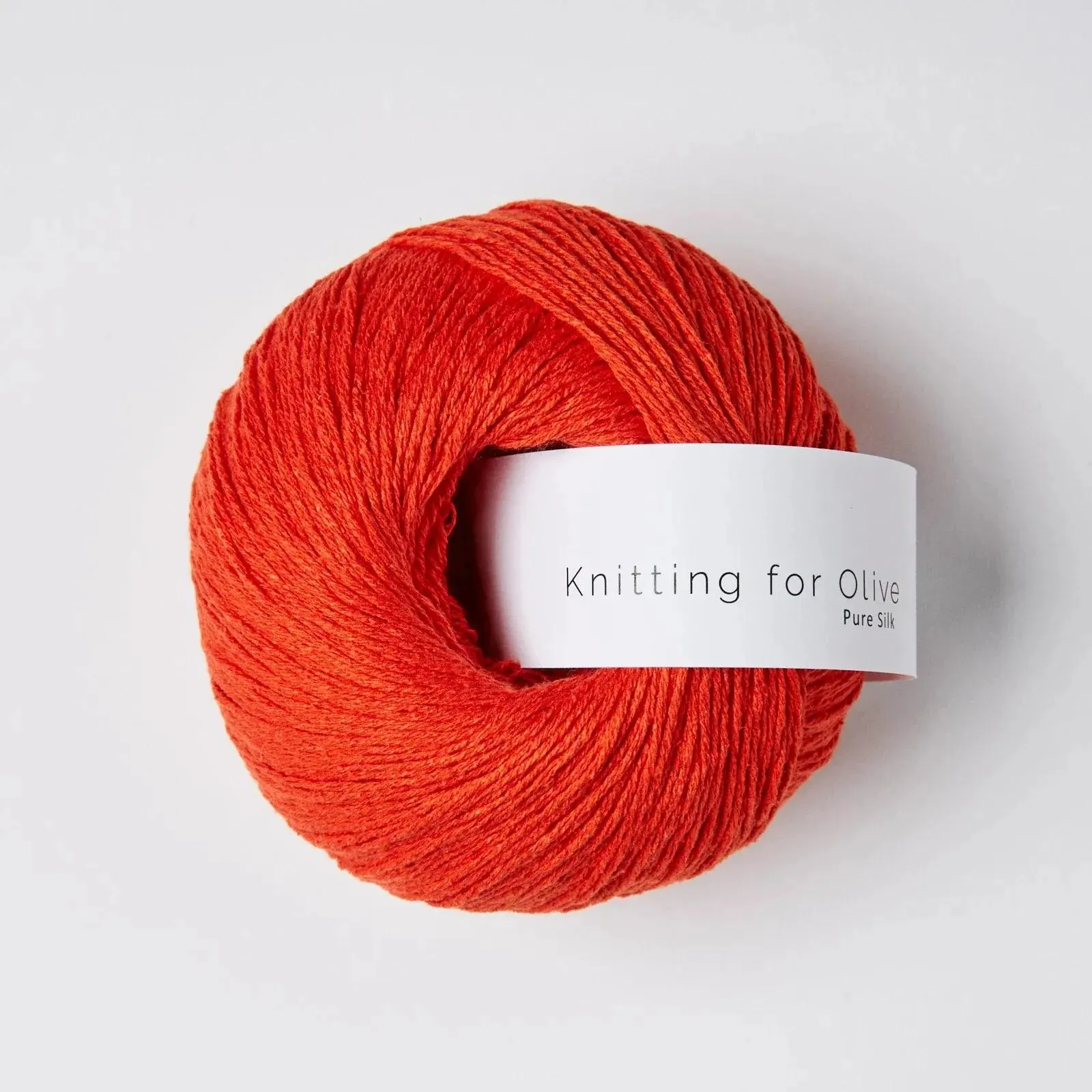 Pure Silk - Fingering Weight Yarn