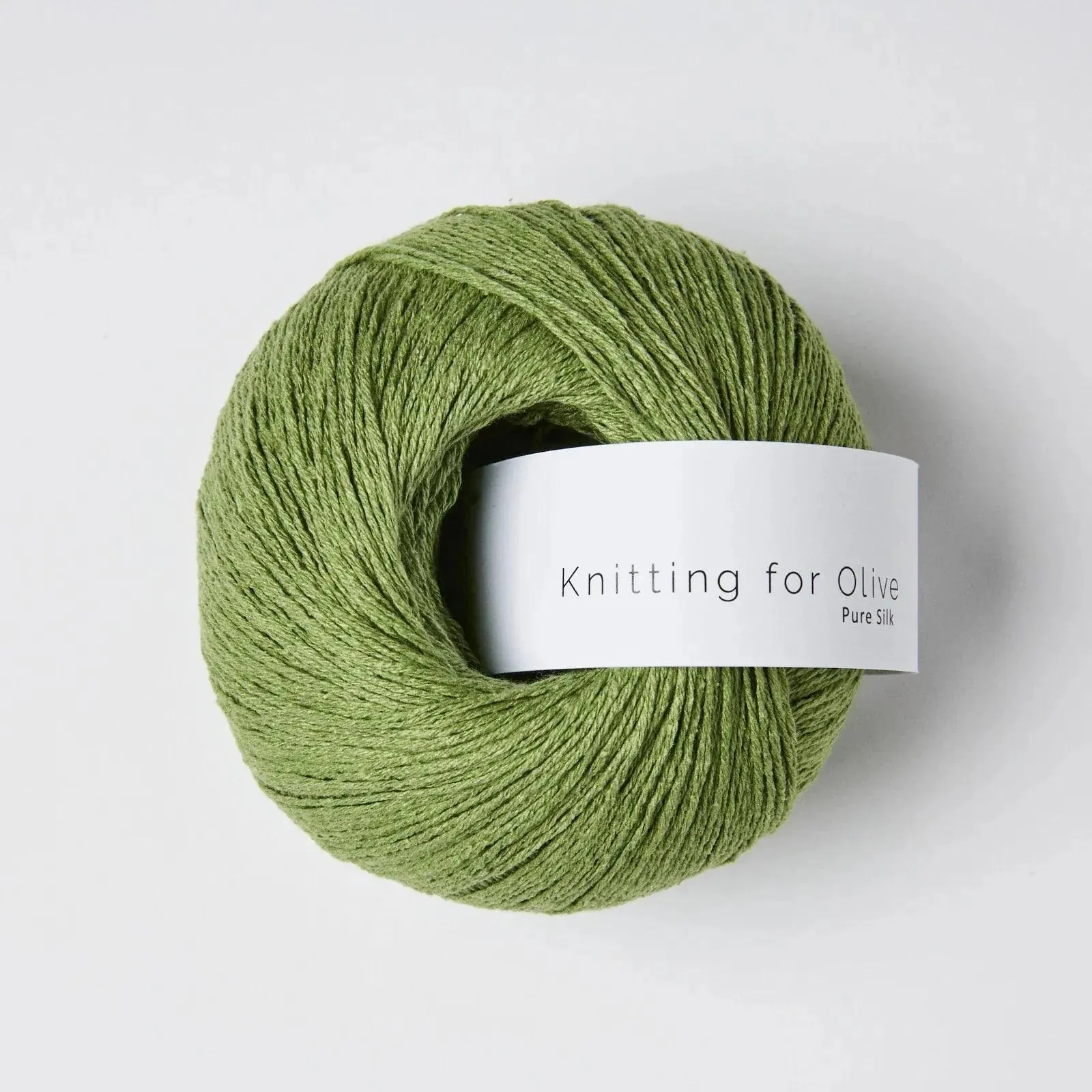 Pure Silk - Fingering Weight Yarn