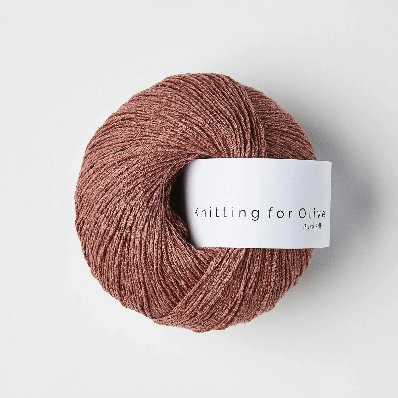 Pure Silk - Fingering Weight Yarn