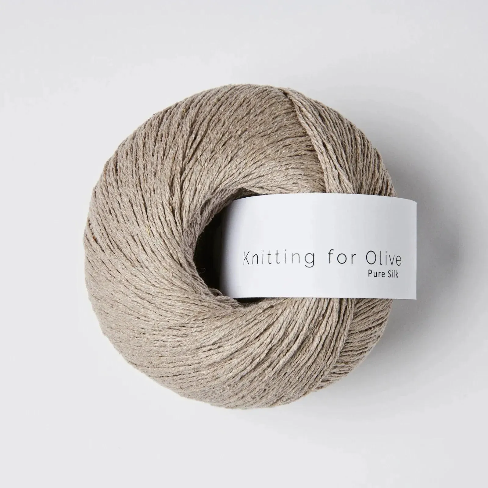 Pure Silk - Fingering Weight Yarn