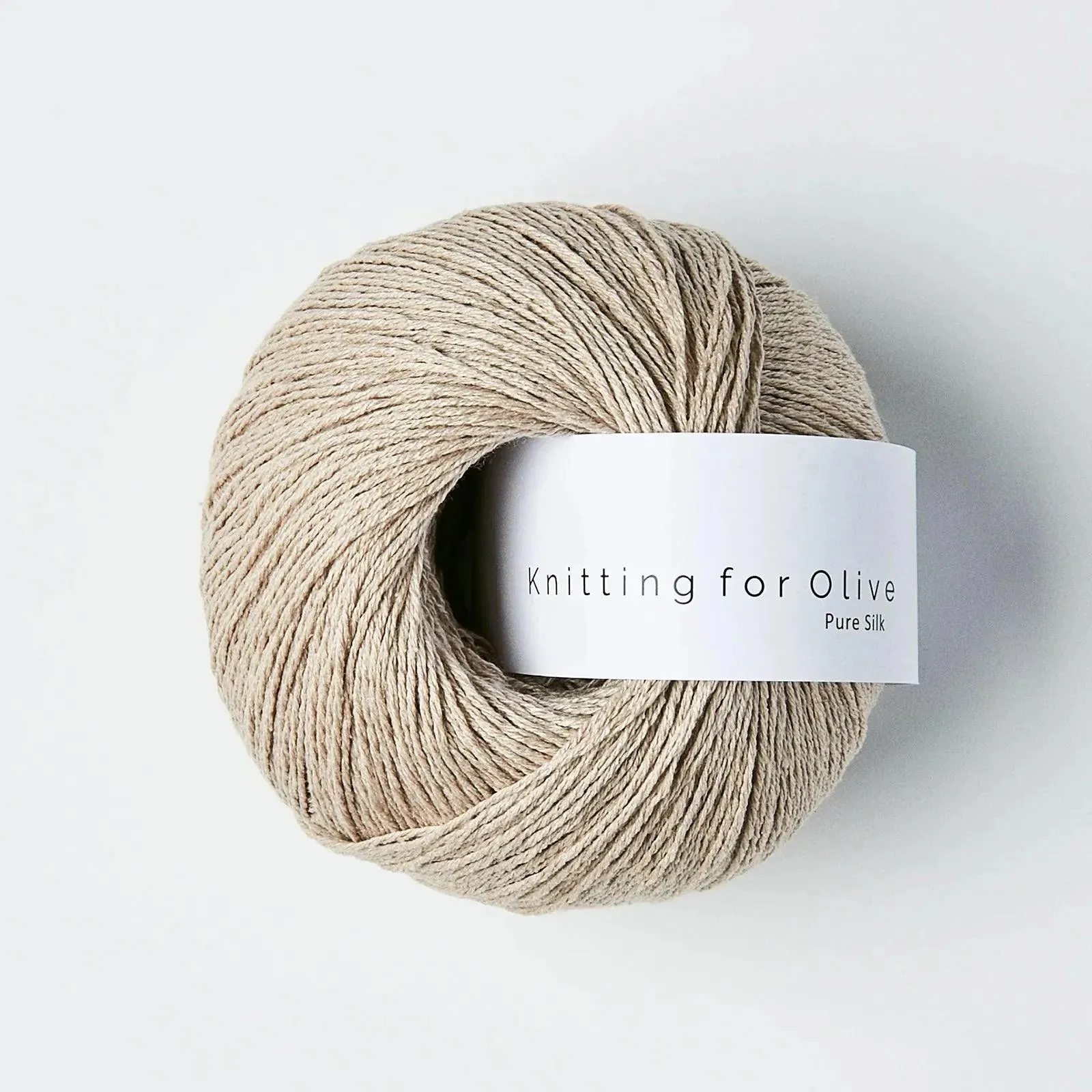 Pure Silk - Fingering Weight Yarn