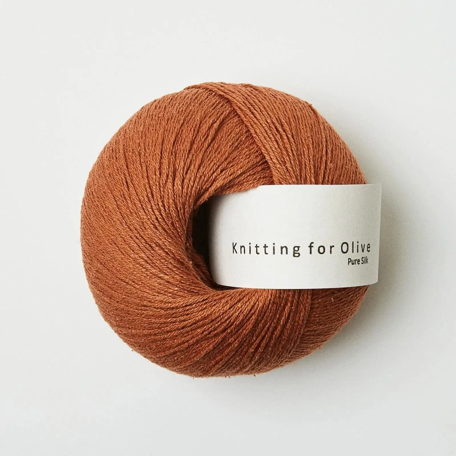 Pure Silk - Fingering Weight Yarn