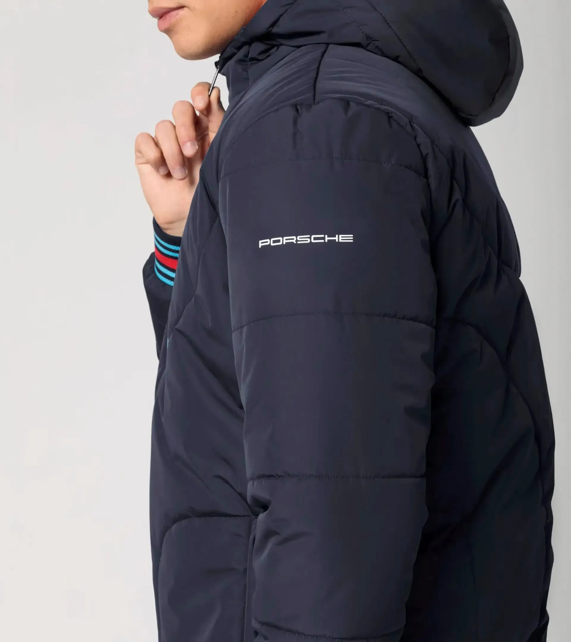 Quilted jacket - M - MARTINI RACING©