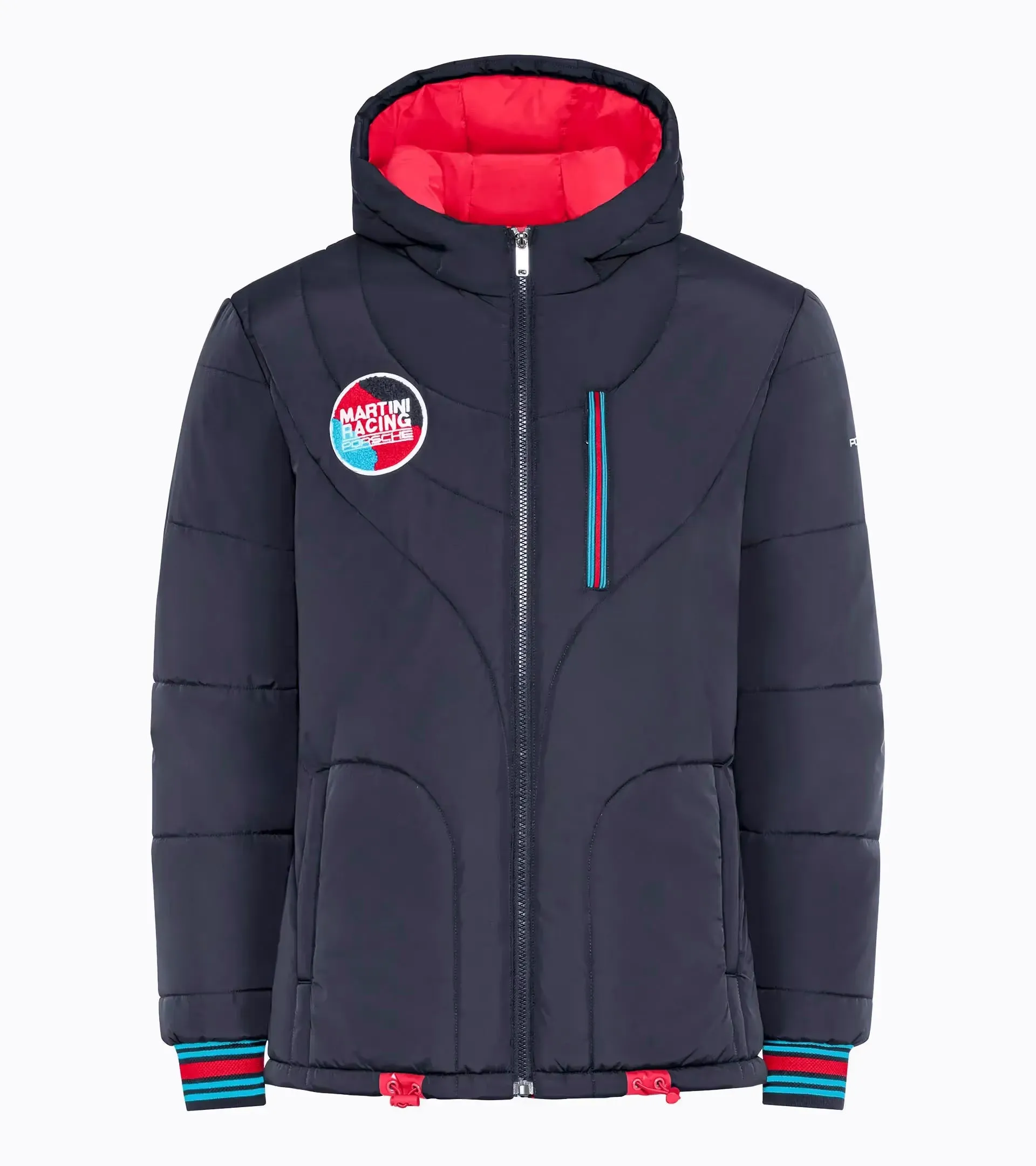 Quilted jacket - XL - MARTINI RACING©