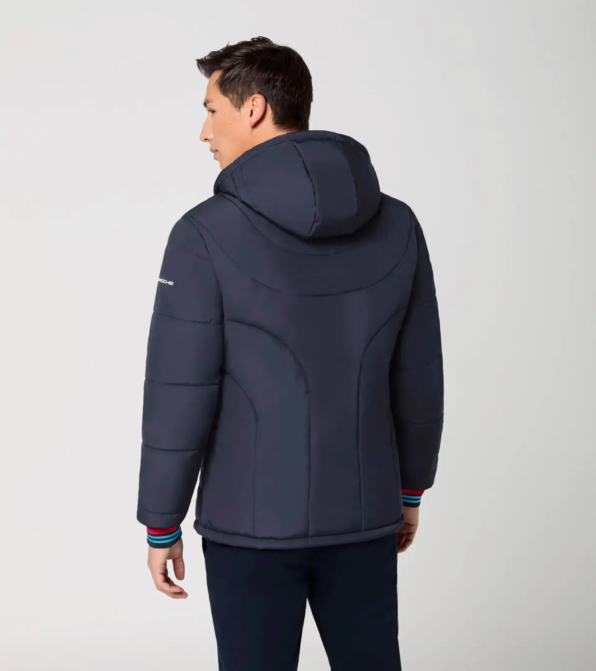 Quilted jacket - XL - MARTINI RACING©