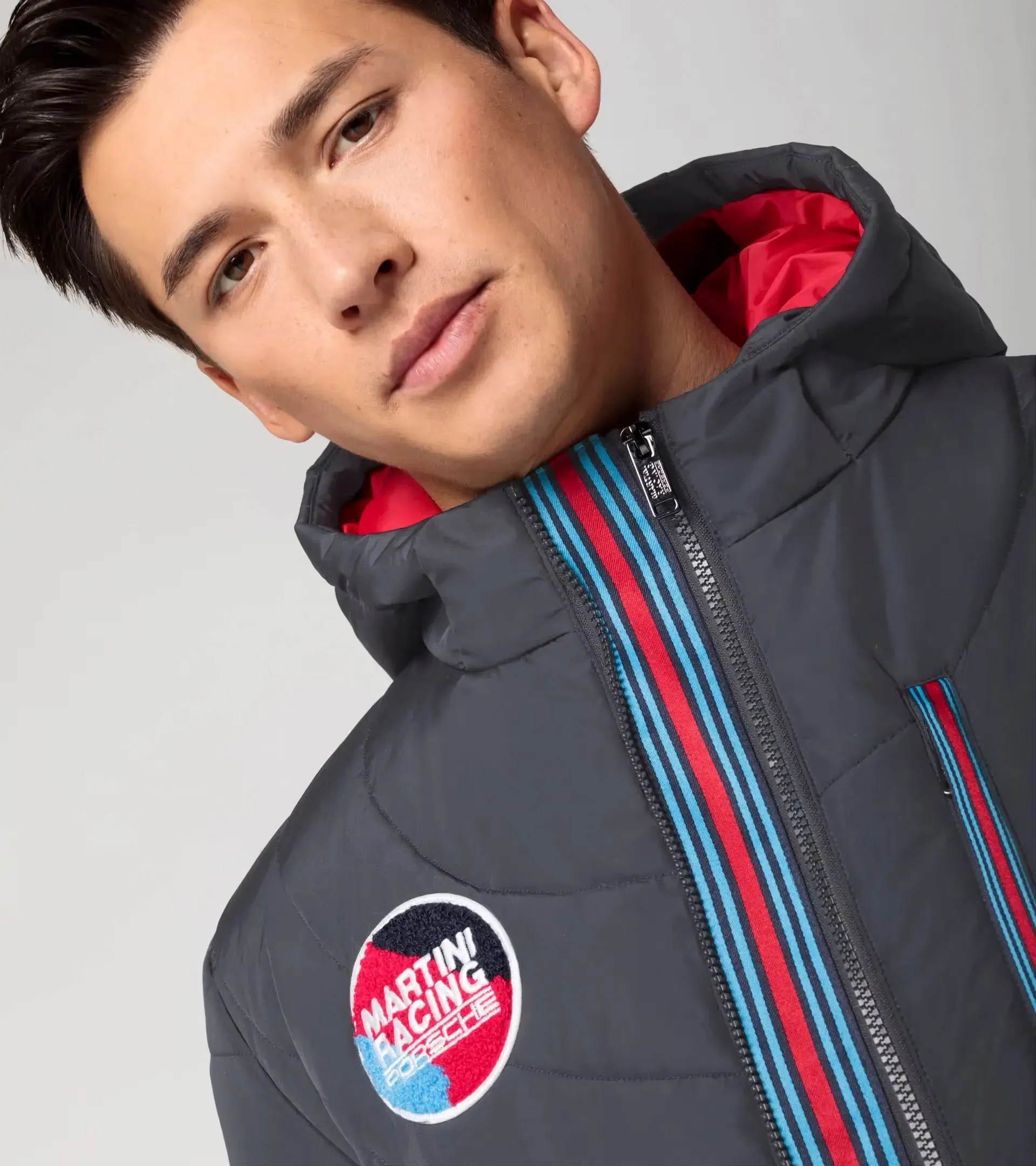 Quilted jacket - XL - MARTINI RACING©