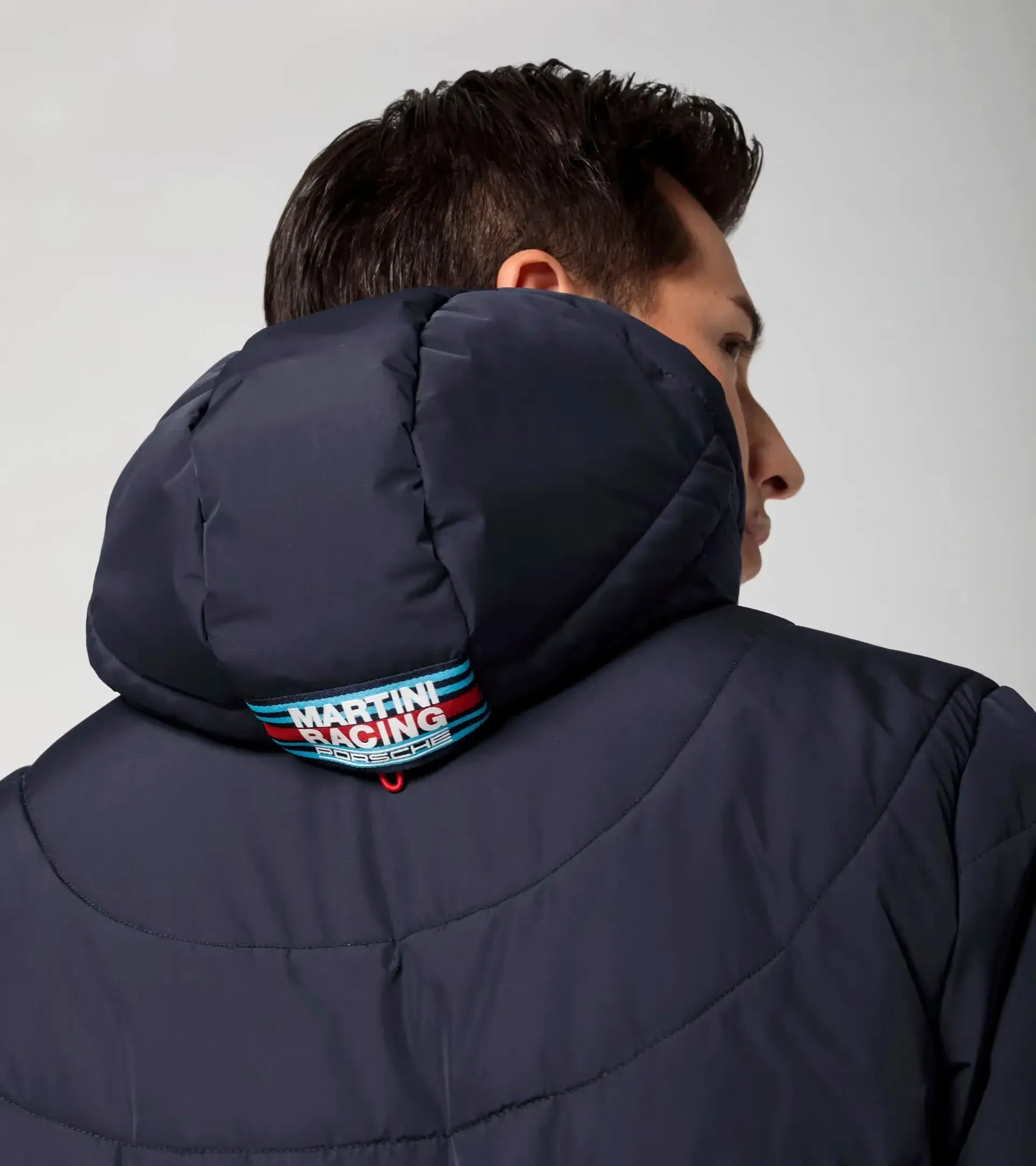Quilted jacket - XL - MARTINI RACING©