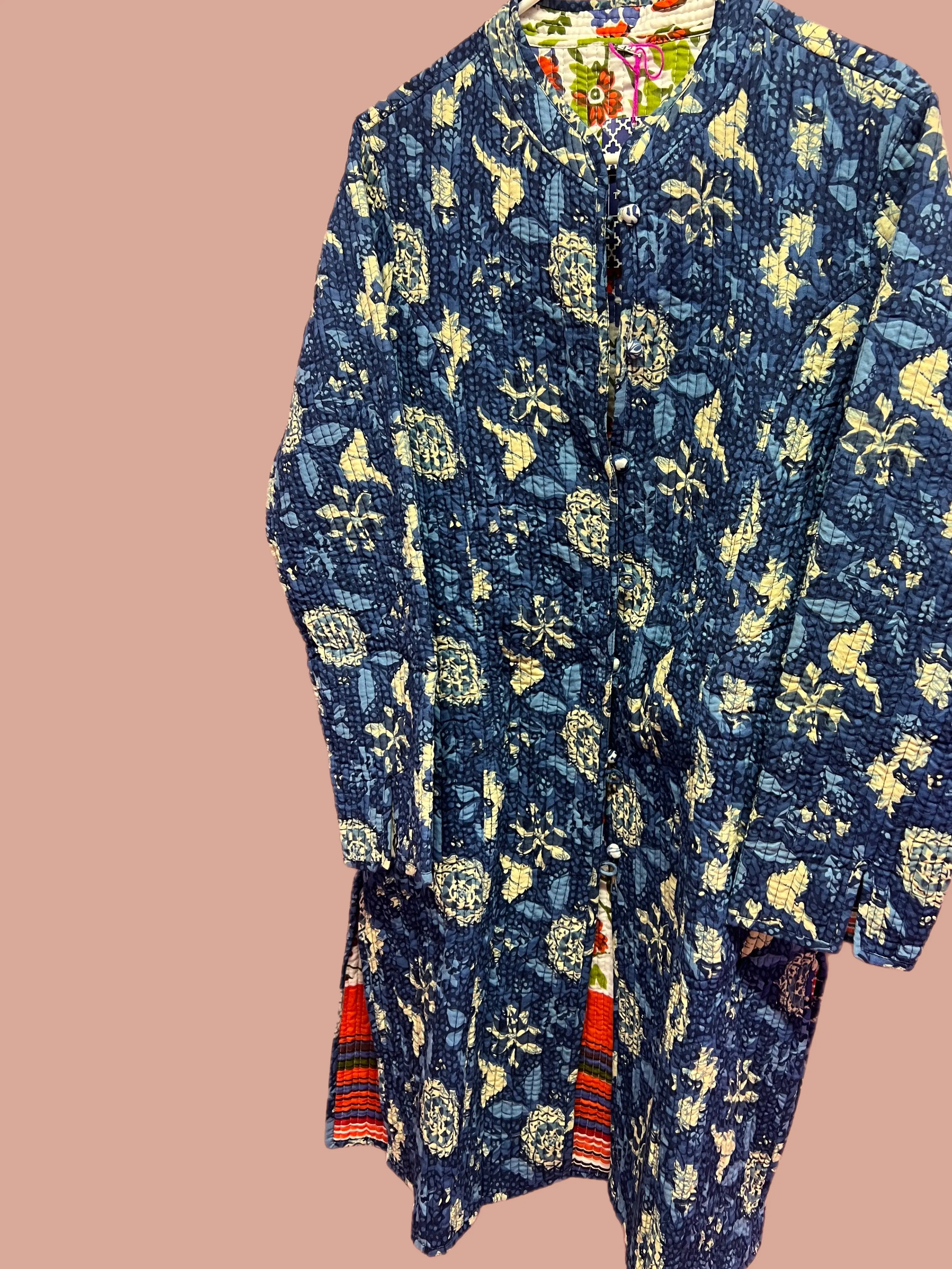 Quilted jacket