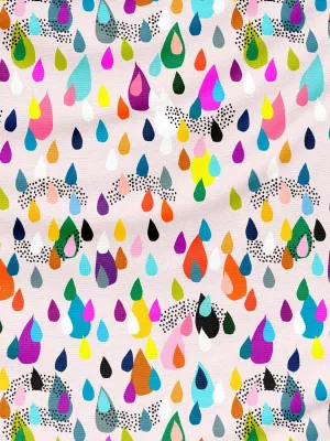 Rain Love organic cotton linen