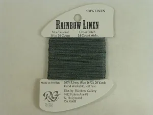 Rainbow Linen R484 Slate Gray