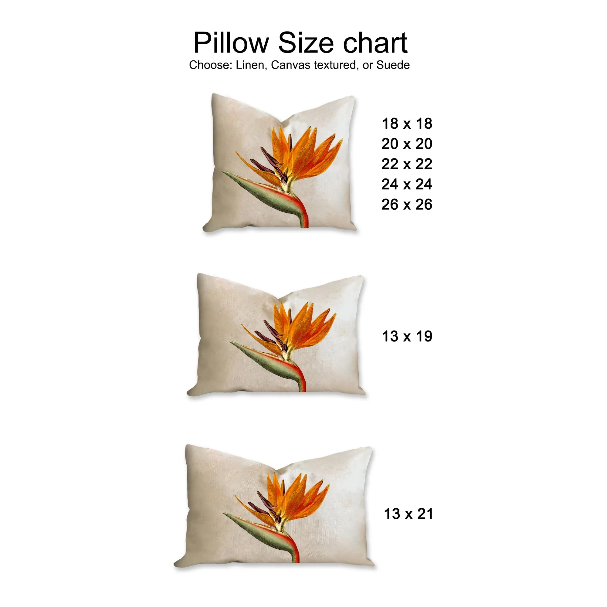 Rainbows and triangles pillow