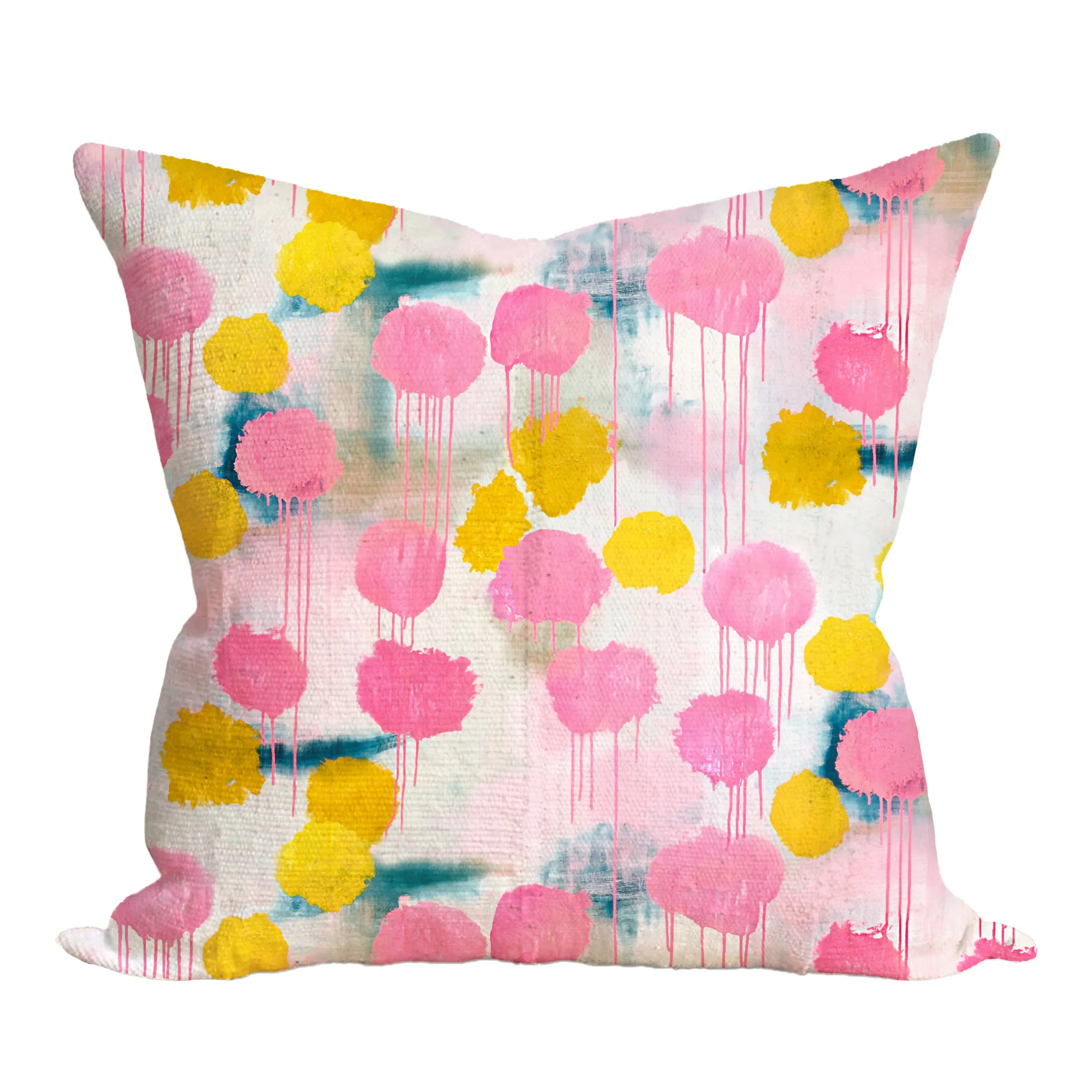 Raining Sun Pillow