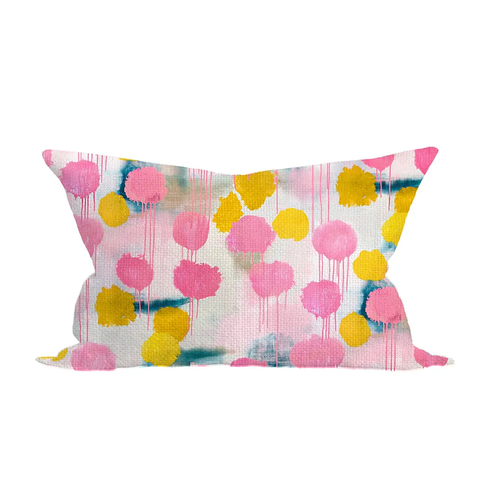 Raining Sun Pillow