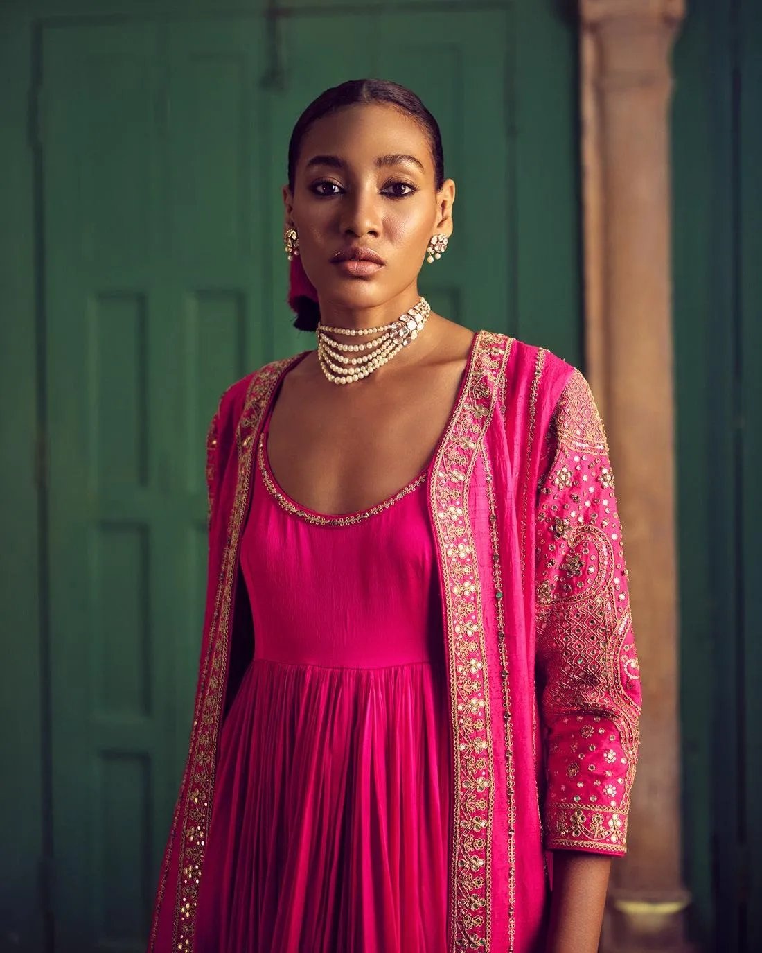 Rani Sa Anarkali - Ready to Ship