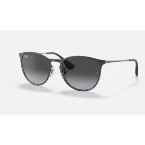 Ray Ban Erika Metal Sunglasses
