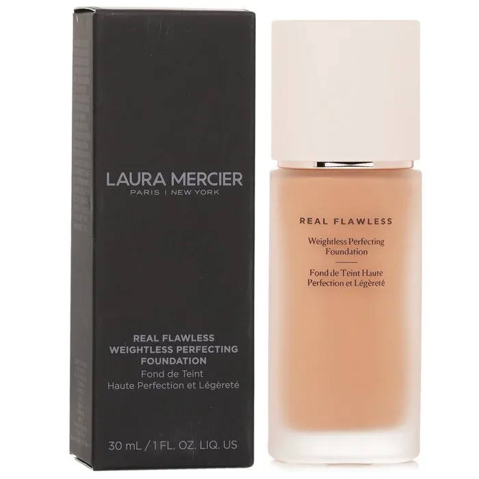 Real Flawless Weightless Perfecting Foundation - # 2c1 Ecru - 30ml/1oz