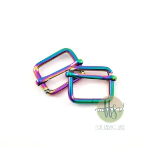 Rectangle Slider- 25mm single unit