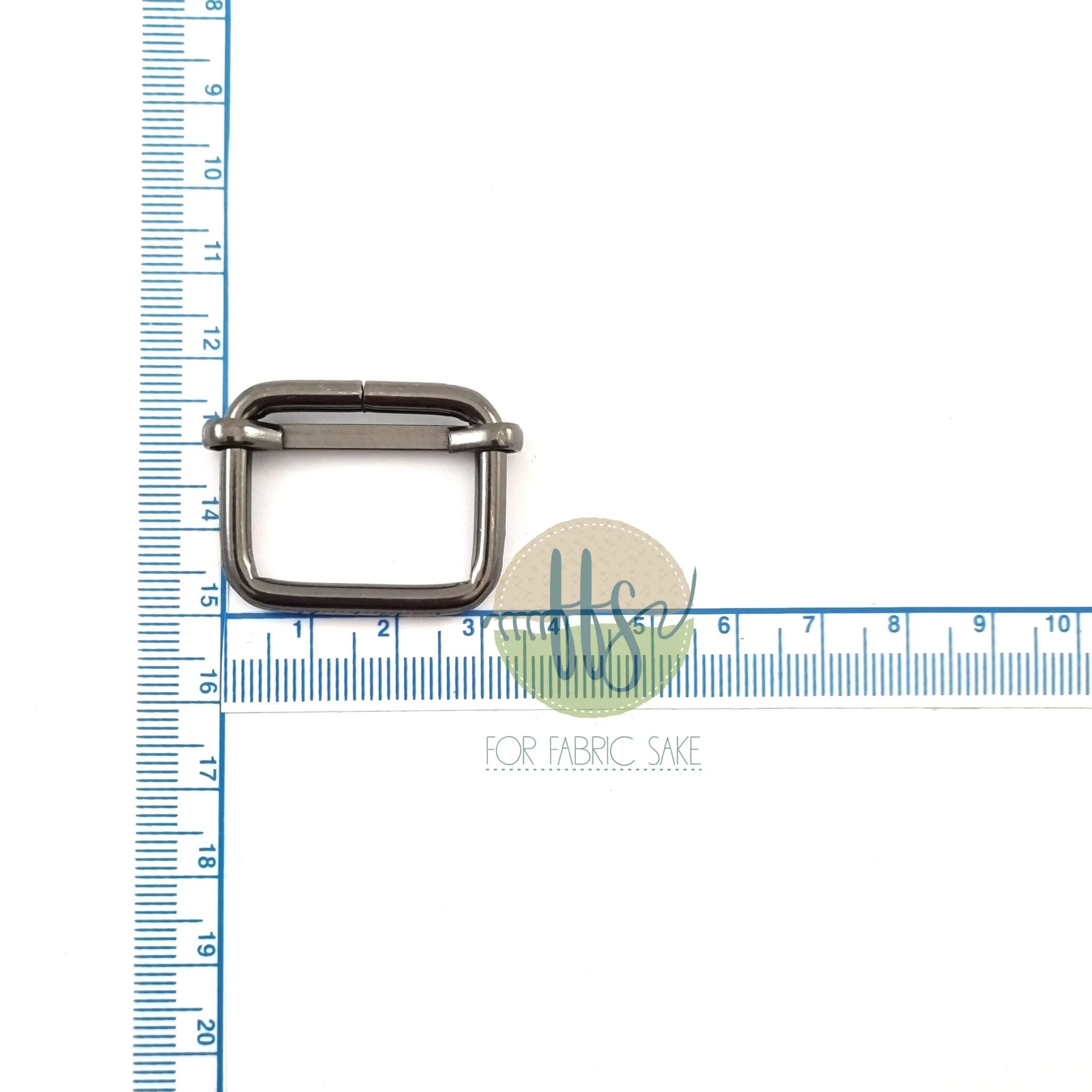 Rectangle Slider- 25mm single unit
