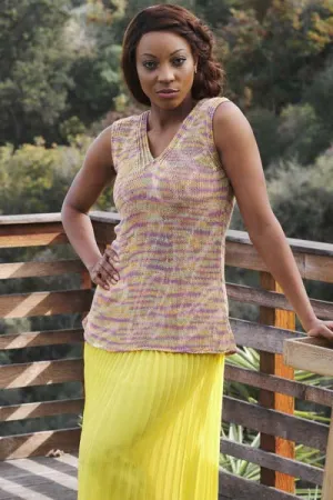 Recycled Linen A-Line Swing Gel Shell PAT-6000B