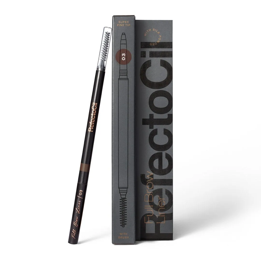 Refectocil Brow Liner Dark Brown