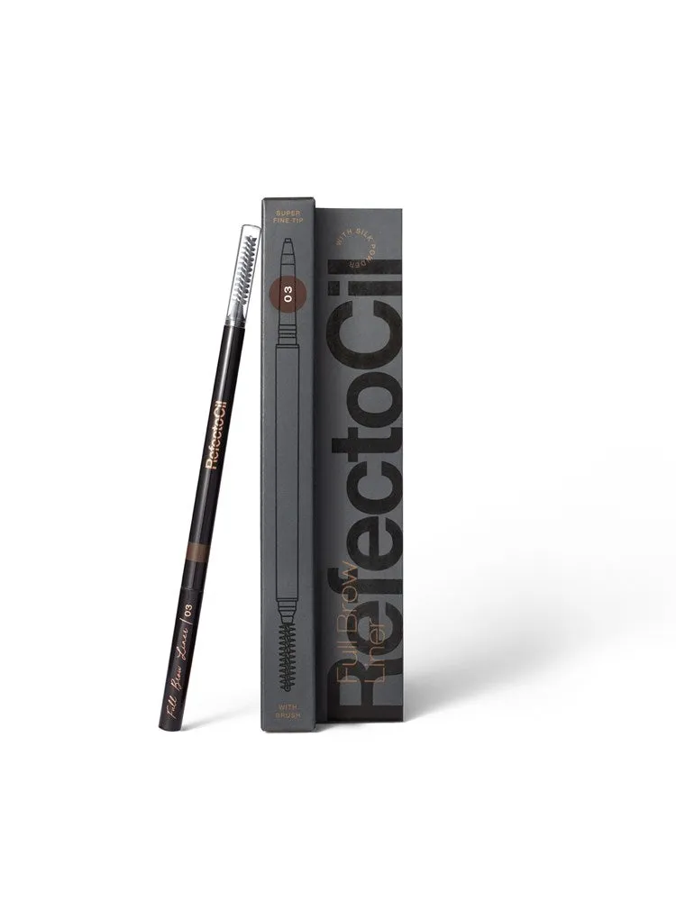 RefectoCil Full Brow Liner - #2 Medium Brown